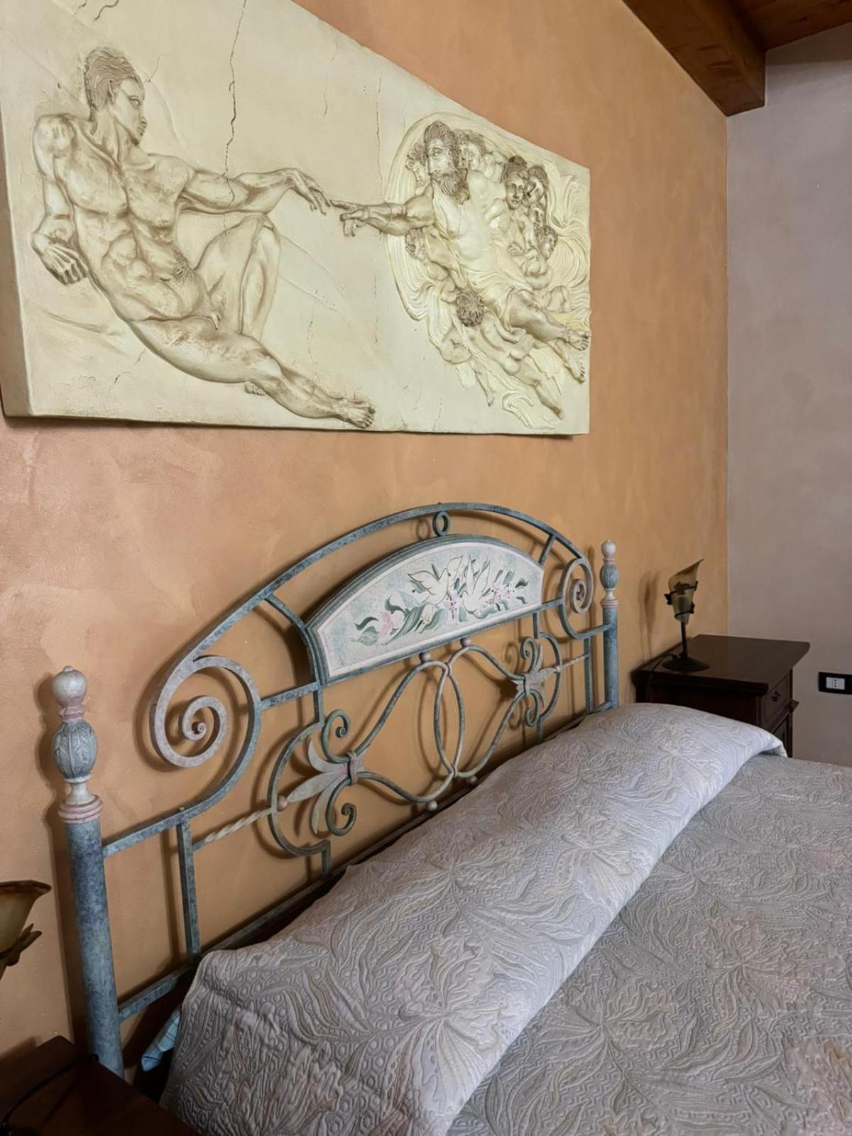 Desiree Casa Vacanze Avola Buitenkant foto